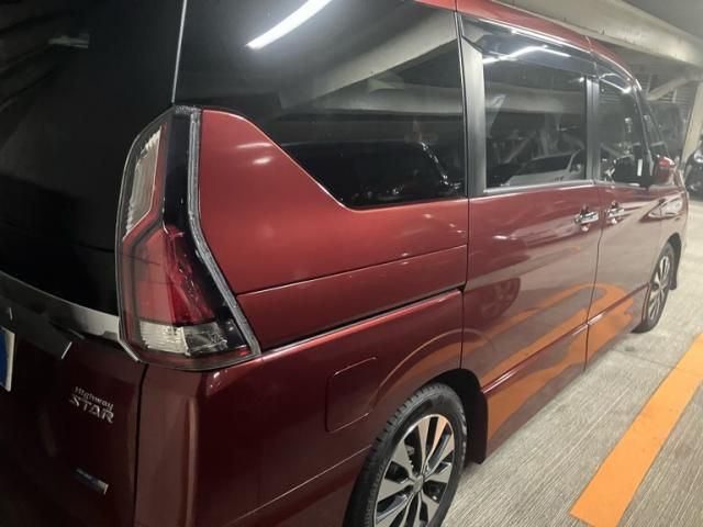 NISSAN SERENA  S-HYBRID 2016