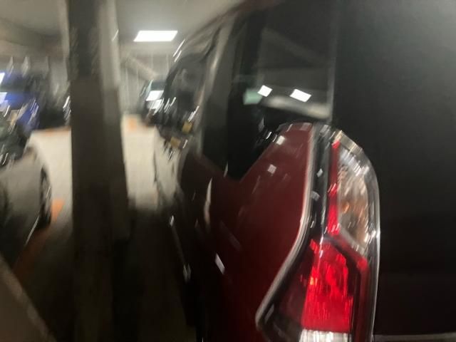 NISSAN SERENA  S-HYBRID 2016