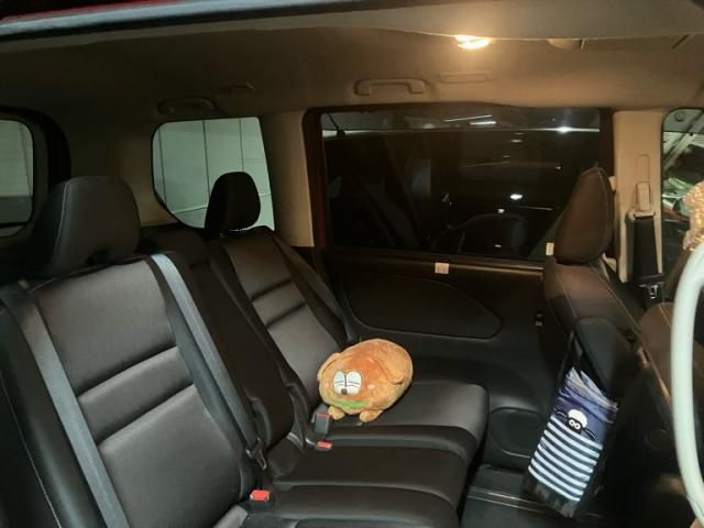 NISSAN SERENA  S-HYBRID 2016