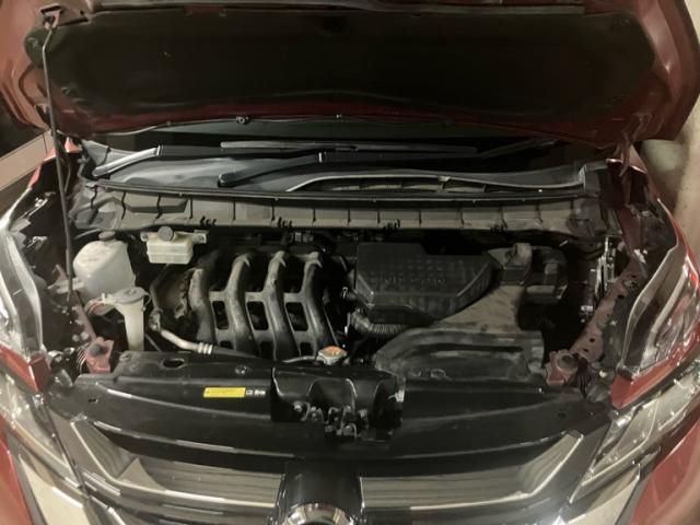 NISSAN SERENA  S-HYBRID 2016