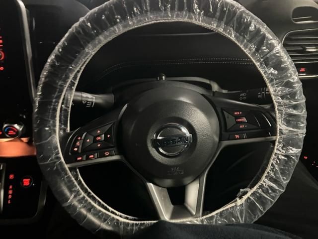 NISSAN SERENA  S-HYBRID 2016