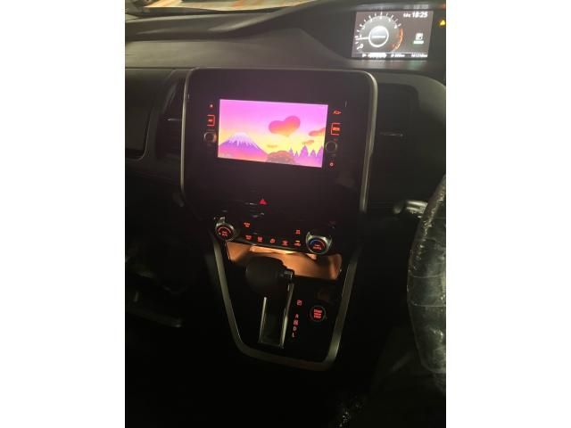 NISSAN SERENA  S-HYBRID 2016