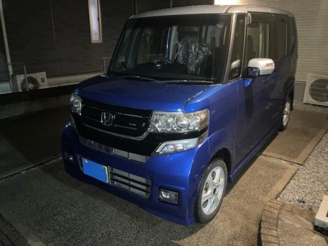 HONDA N_BOX???? 2015