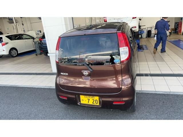 NISSAN MOCO 2007