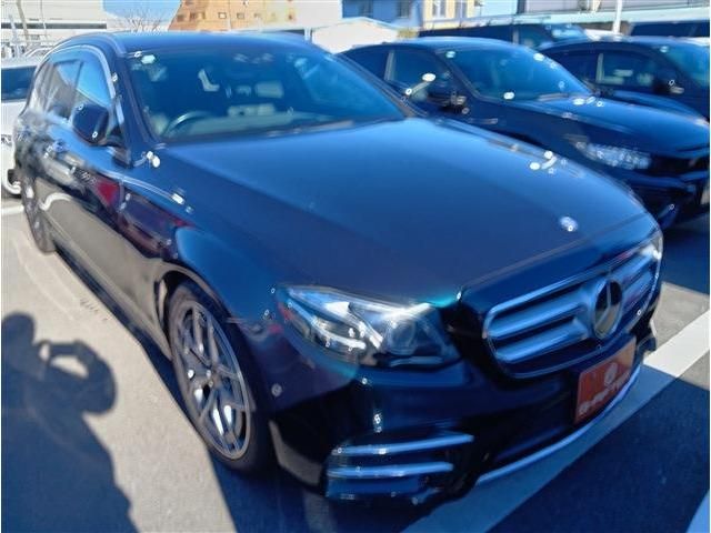 MERCEDES BENZ MERCEDES BENZ E class stationwagon 2017