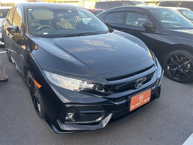 HONDA CIVIC hatchback 2020 