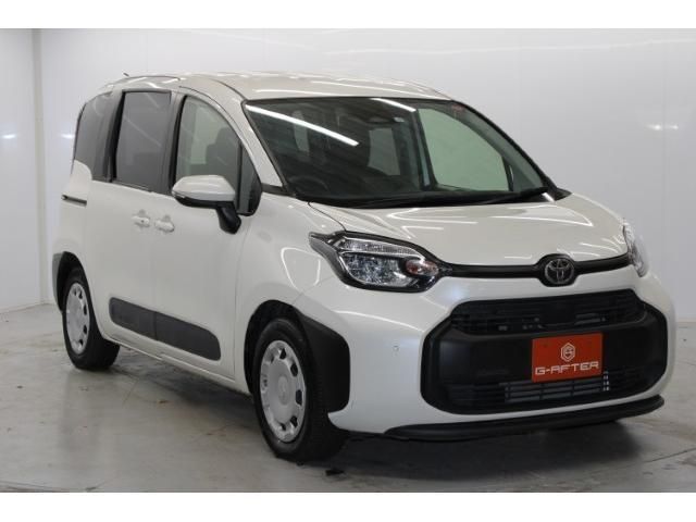TOYOTA SIENTA 2022