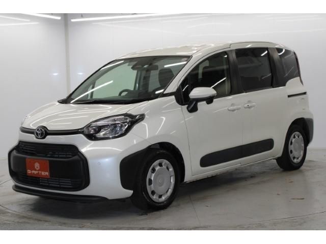 TOYOTA SIENTA 2022
