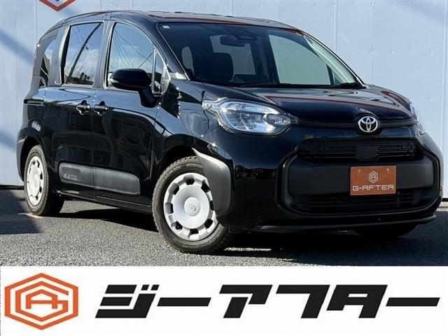 TOYOTA SIENTA 2022