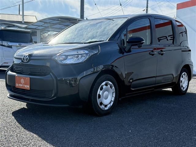 TOYOTA SIENTA 2022