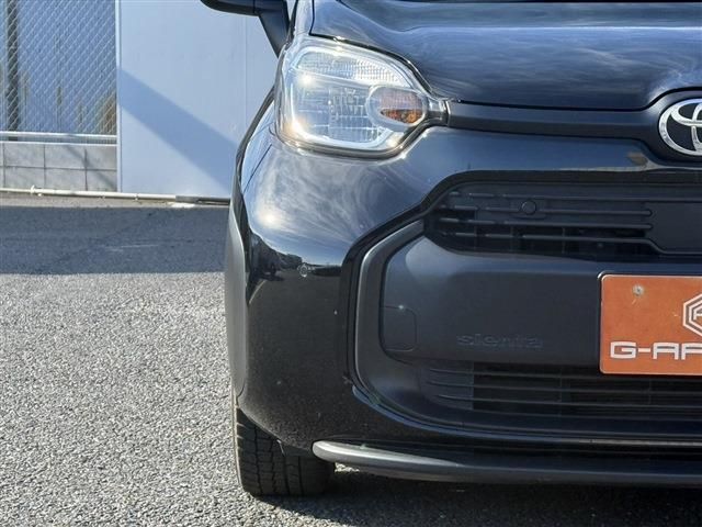 TOYOTA SIENTA 2022