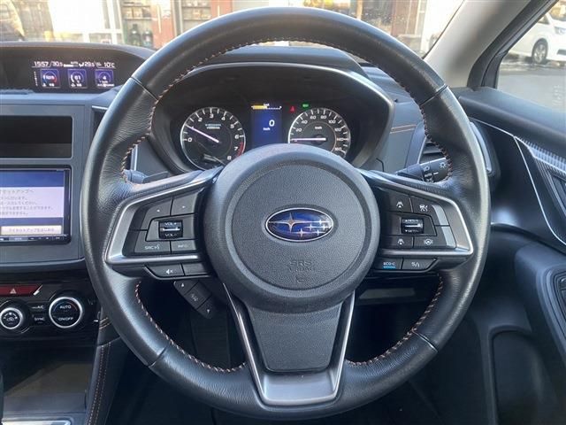 SUBARU IMPREZA XV 4WD 2020