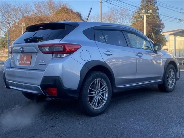 SUBARU IMPREZA XV 4WD 2020