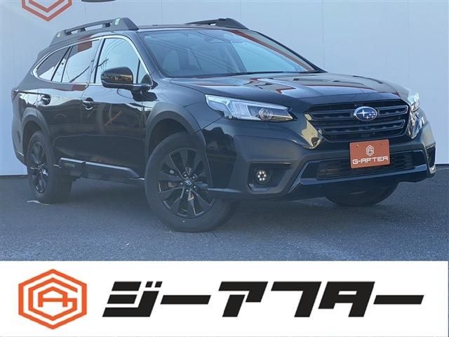 SUBARU LEGACY OUTBACK 2024