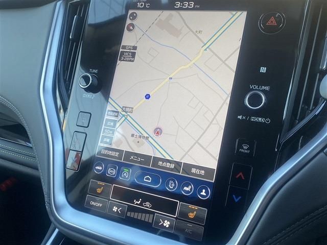 SUBARU LEGACY OUTBACK 2024