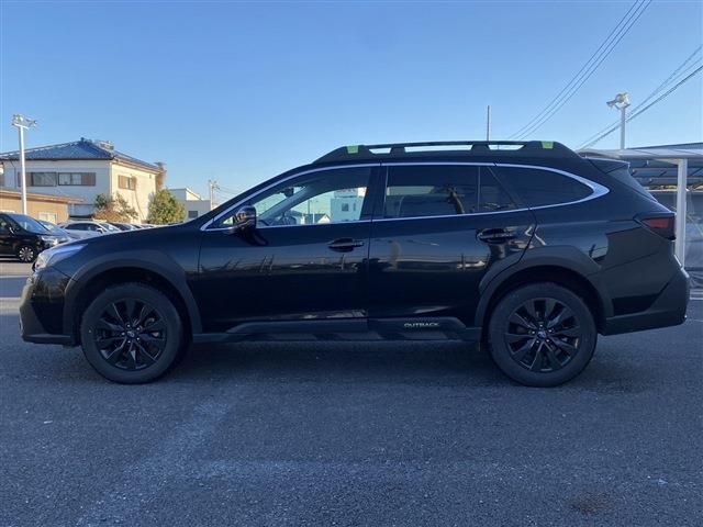 SUBARU LEGACY OUTBACK 2024