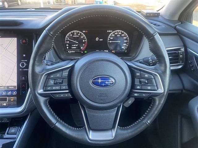 SUBARU LEGACY OUTBACK 2024