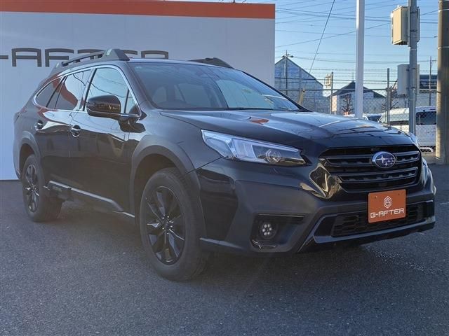 SUBARU LEGACY OUTBACK 2024
