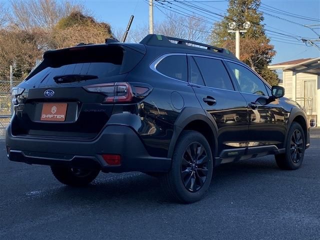 SUBARU LEGACY OUTBACK 2024