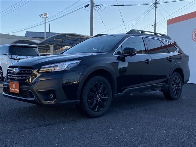 SUBARU LEGACY OUTBACK 2024