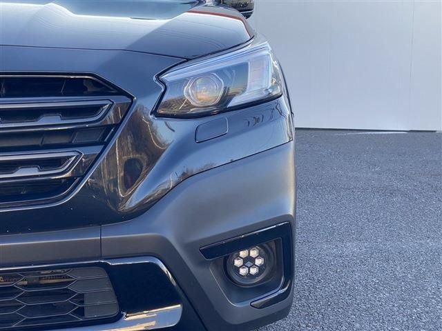 SUBARU LEGACY OUTBACK 2024