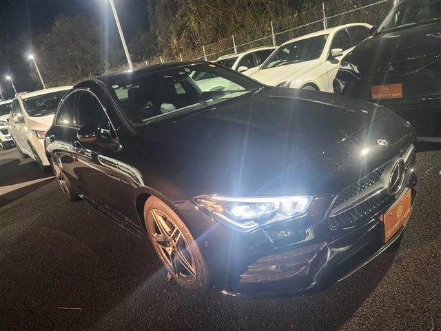 MERCEDES BENZ MERCEDES BENZ CLA class 2020