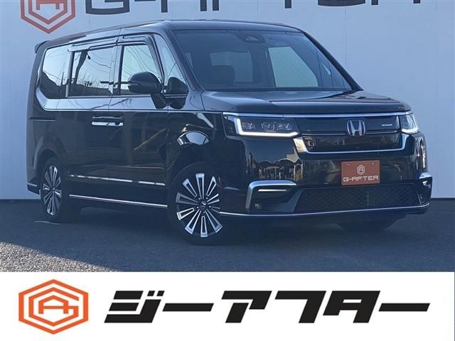 HONDA STEPWAGON 2022