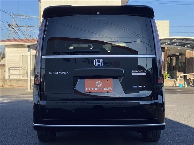 HONDA STEPWAGON 2022