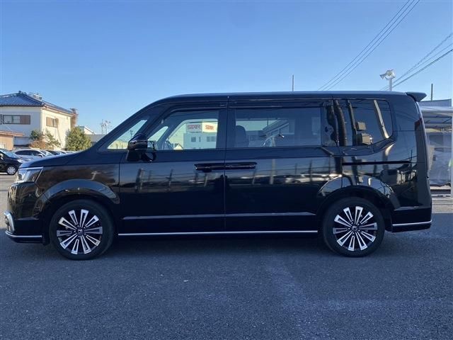 HONDA STEPWAGON 2022