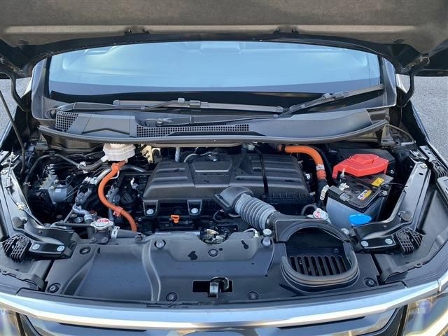 HONDA STEPWAGON 2022