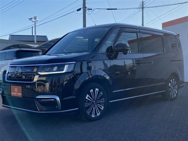 HONDA STEPWAGON 2022