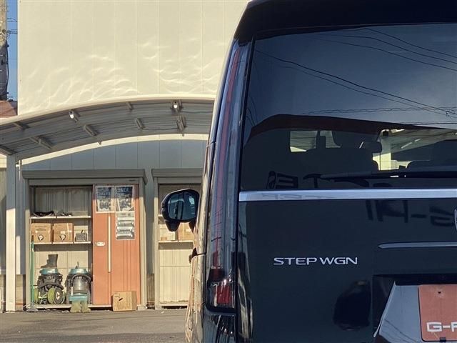 HONDA STEPWAGON 2022