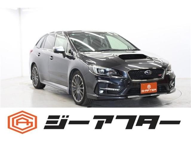 SUBARU LEVORG 2017