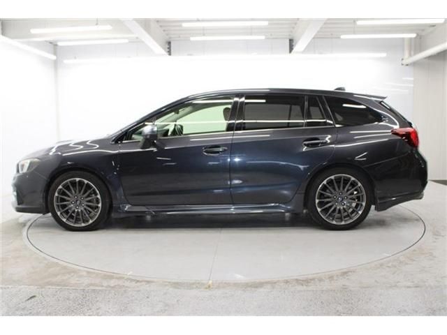 SUBARU LEVORG 2017