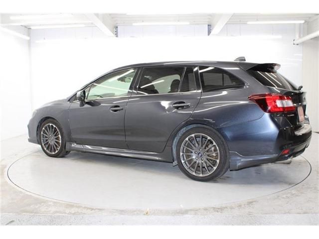 SUBARU LEVORG 2017