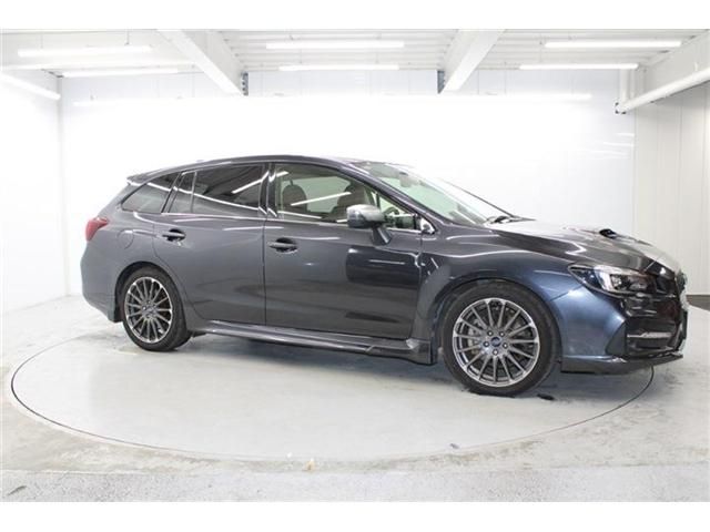 SUBARU LEVORG 2017