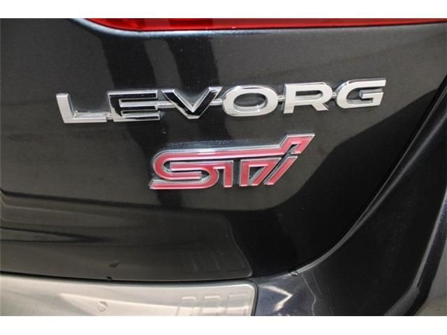 SUBARU LEVORG 2017
