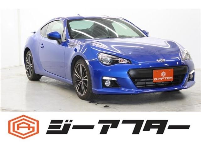 SUBARU BRZ 2015