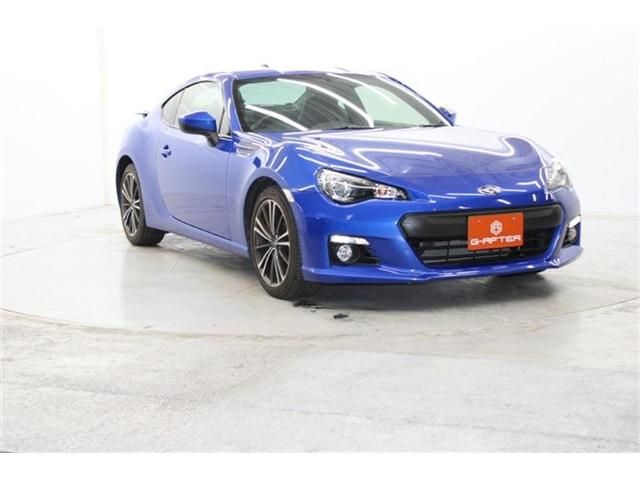 SUBARU BRZ 2015