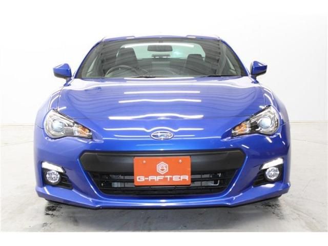 SUBARU BRZ 2015