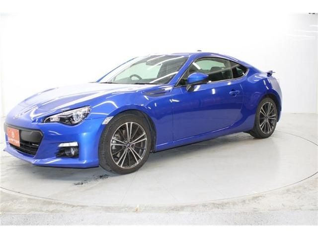 SUBARU BRZ 2015