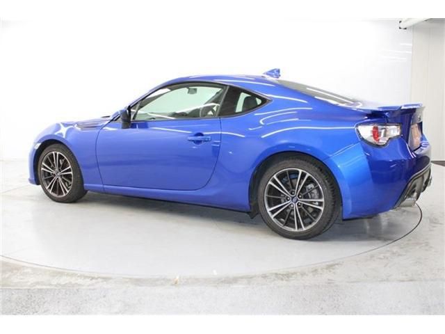 SUBARU BRZ 2015