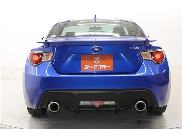 SUBARU BRZ 2015