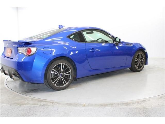 SUBARU BRZ 2015