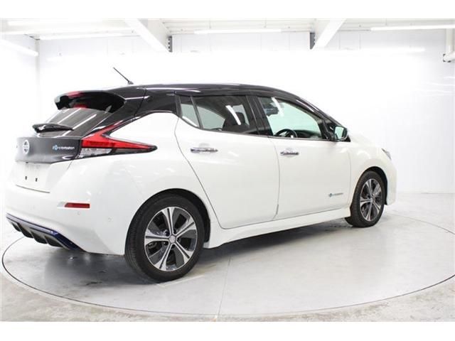 NISSAN LEAF 2018