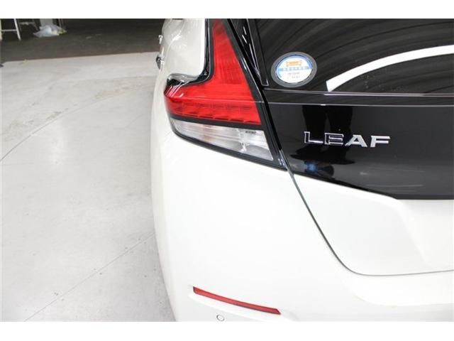 NISSAN LEAF 2018