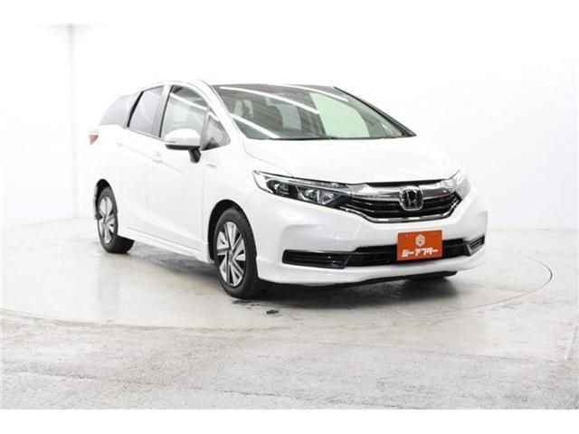 HONDA SHUTTLE HYBRID 2021