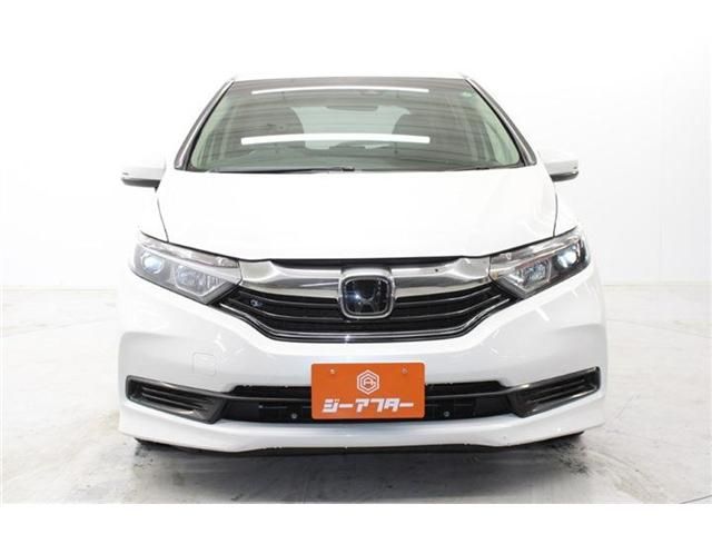 HONDA SHUTTLE HYBRID 2021