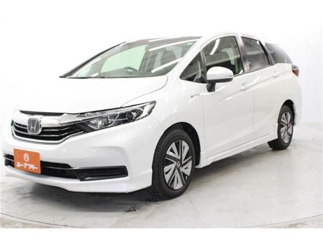 HONDA SHUTTLE HYBRID 2021