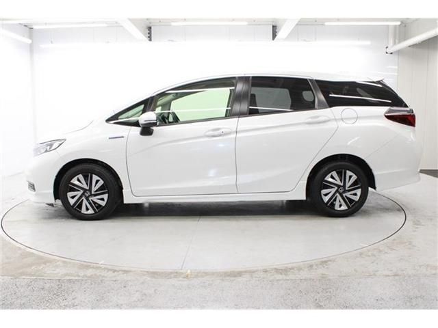 HONDA SHUTTLE HYBRID 2021